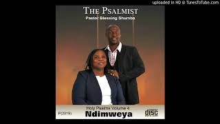 Psalmist Blessing Shumba Huya Mweya [upl. by Novla]