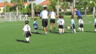 Doral Soccer Club 34 year old  HD [upl. by Ernaldus310]