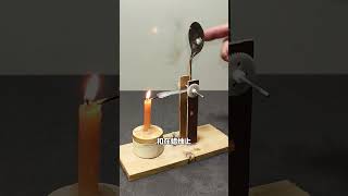 Automatic fire extinguishing device DIY [upl. by Schoenburg]