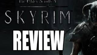 IGN Reviews  Elder Scrolls V Skyrim Game Review [upl. by Leahpar842]