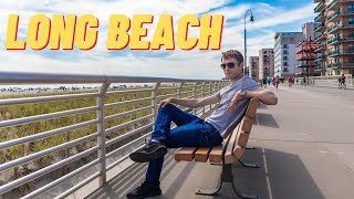 Long Beach New York The Perfect Summer Day Trip from NYC [upl. by Staten958]