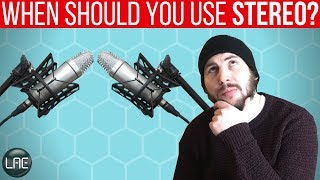 Stereo vs Mono EXPLAINED [upl. by Colwin]