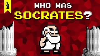 Who Was Socrates – 8Bit Philosophy [upl. by Yug]