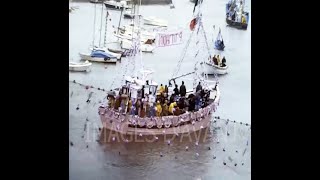 St VAAST La HOUGUE  FETES de la MER [upl. by Notsej]