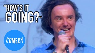 Dylan Moran On Irish Hair  BEST OF Monster  Universal Comedy [upl. by Laoj]