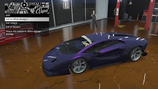 GTA 5 Torero Xo Customization [upl. by Ergener]