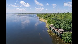 Chobe Game Lodge [upl. by Ruyle]