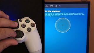 How to fix controller drift on PS5  PS4 [upl. by Montague42]