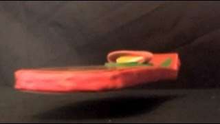 How to Make a Real Hoverboard [upl. by Koloski]