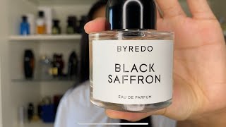 Black Saffron Byredo Full Review [upl. by Agan535]