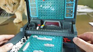 Vintage Electronic Battleship game that still works [upl. by Hayarahs]