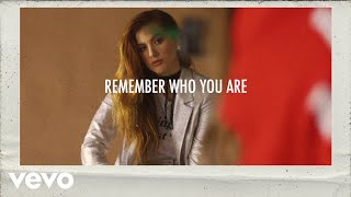 Riley Clemmons  Remember Official Lyric Video [upl. by Inohtna]