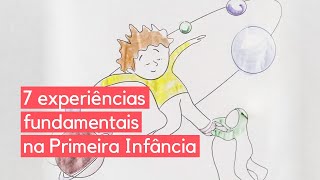 7 experiências Fundamentais [upl. by Nnyleimaj832]