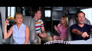 Were The Millers  Gag Reel Clip [upl. by Amalle]