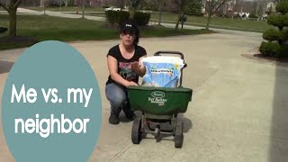 Renee Romeo Raves About The Best Milorganite Lawn Fertilizer A Musthave Review [upl. by Dupre]