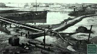 How They Built The Galveston Seawall [upl. by Urata]