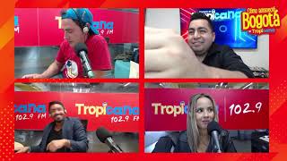 EN VIVO  Cómo amaneció Bogotá  Tropicana 1029 [upl. by Ericksen588]