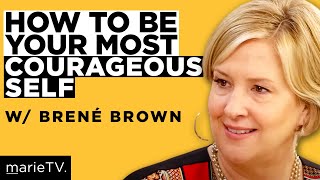 Brené Brown Curious How To Brave Here’s What The Research Says [upl. by Montague]