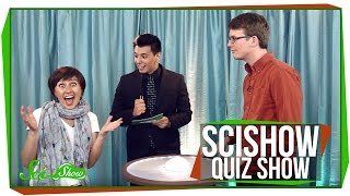 SciShow Quiz Show Dr Lindsey Doe [upl. by Ahtanaram]