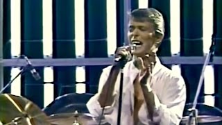 David Bowie • Station To Station • Live 1978 [upl. by Aynek605]