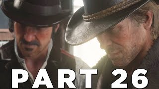 RED DEAD REDEMPTION 2 Walkthrough Gameplay Part 26  MOONSHINER RDR2 [upl. by Lamiv]