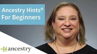 How to Use Ancestry Hints® ft Crista Cowan  Shorts  Ancestry [upl. by Assele]