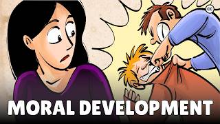 Kohlberg’s 6 Stages of Moral Development [upl. by Bel]