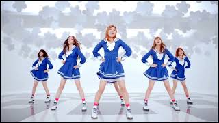 Apink NoNoNo Dance ver MV [upl. by Kassie]