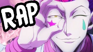 HISOKA RAP  quotAcequot  RUSTAGE ft Shwabadi Hunter x Hunter [upl. by Bullen518]