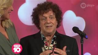 Leo Sayer Performs When I Need You LIVE  Studio 10 [upl. by Attennek]