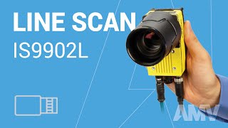 Cognex InSight 9902L Line Scan Vision System [upl. by Hsan994]