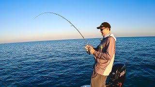 Fishing MORETON BAY Reef Edges [upl. by Sigrid]