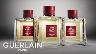 GUERLAIN  Habit Rouge LInstinct [upl. by Aderfla]