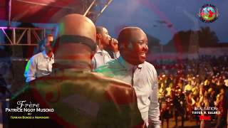 NOUVEAU CONCERT DE FRERE PATRICE NGOY MUSOKO A NGIRINGIRI [upl. by Nylorak1]