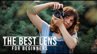 Canon 50mm f18 STM Review Best Lens for Beginners [upl. by Arah214]