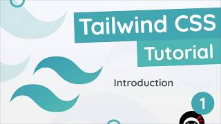 Tailwind CSS Tutorial 1  Intro amp Setup [upl. by Esbensen]