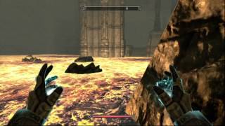 Skyrim DLC Hidden Chests in the Aetherium Forge [upl. by Amaty]