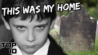 Top 10 Kids Who Remembered Their Past Life [upl. by Mundy]