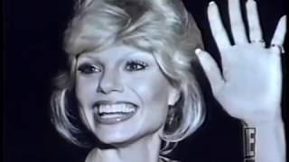 Loni Anderson  Behind the Scenes Many Video Dropouts [upl. by Corabella]