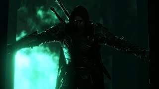 Shadow of war All Talions speeches after sieges in shadow wars [upl. by Animrelliug616]