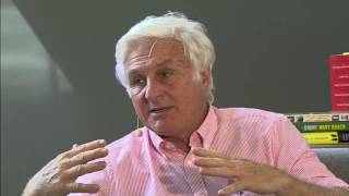 Roberto Canessa on quotI Had to Survivequot at the 2016 National Book Festival [upl. by Bennink]