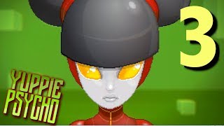 YUPPIE PSYCHO  THE HIVE of productivity Manly Lets Play  3 [upl. by Tinaret]