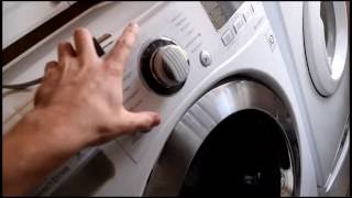 LG Washer wont power up Permanent Fix [upl. by Nimesay]