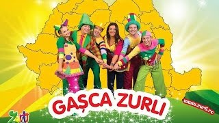 Gașca Zurli  Dacă vesel se trăiește [upl. by Eydnarb]