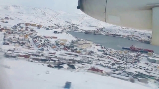 Widerøe WF961 Dash 8 KirkenesVadsøBerlevågMehamnHammerfestTromsø Takeoff amp Landing [upl. by Benioff977]