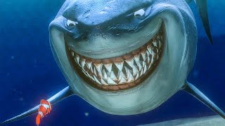 Finding Nemo 3D clip Speaking Whale  DisneyPixar  Available on Digital HD Bluray and DVD Now [upl. by Codd]