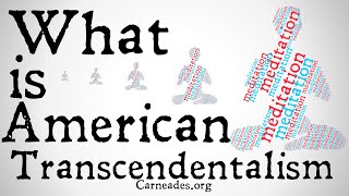 What is American Transcendentalism Philosophical Definition [upl. by Tarrsus893]