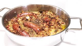 Hearty French Cassoulet Recipe Video [upl. by Barry]