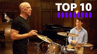 Top 10 Movies With Musicians [upl. by Britni]