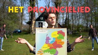 HET PROVINCIELIED  MEESTER TJEERD ONLINE [upl. by Nadiya]